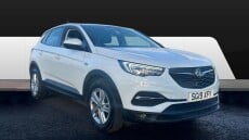 Vauxhall Grandland X 1.2 Turbo SE 5dr Petrol Hatchback